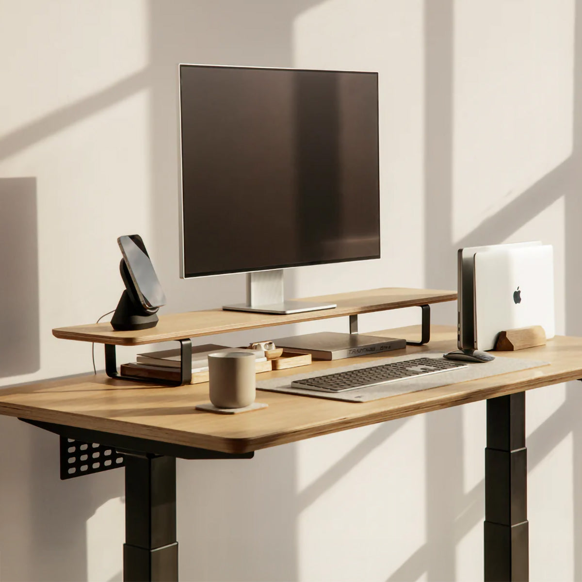 Model 304 - Desk Shelf (42"x9")