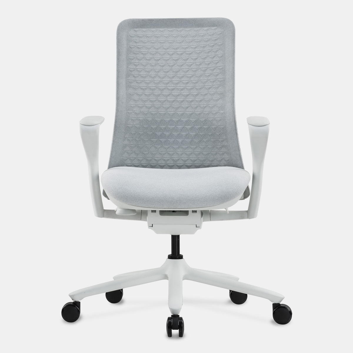 Model 92 Ergonomic Office Chair | Ivory
