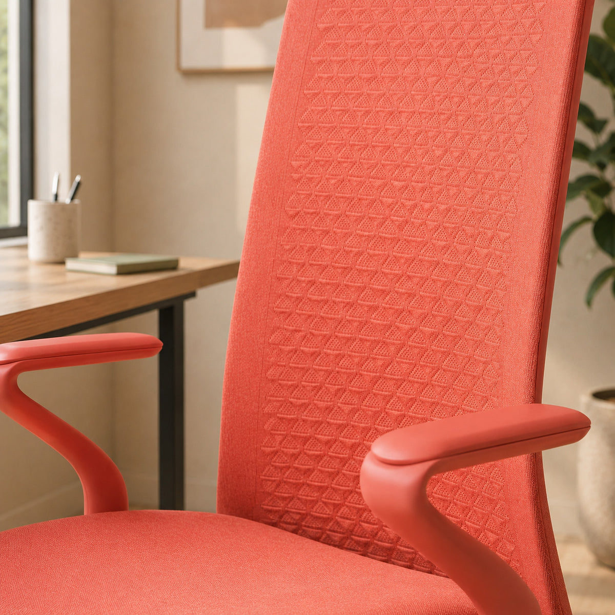 Model 92 Ergonomic Office Chair | Pastel