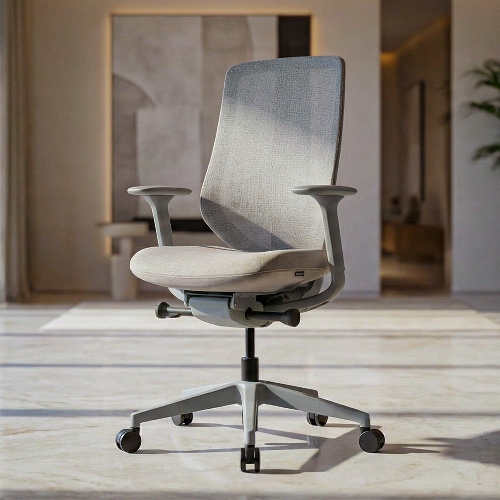 Pelicanwork Model 15 Ergonomic office chair in a modern room setting