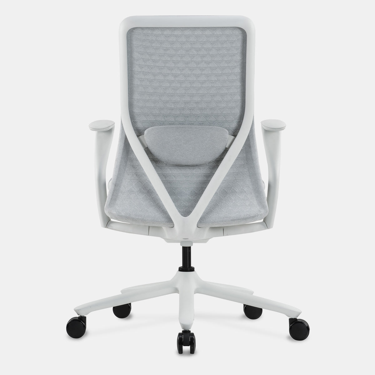 Model 92 Ergonomic Office Chair | Ivory