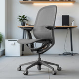 Model 77 Ergonomic Office Chair | Black
